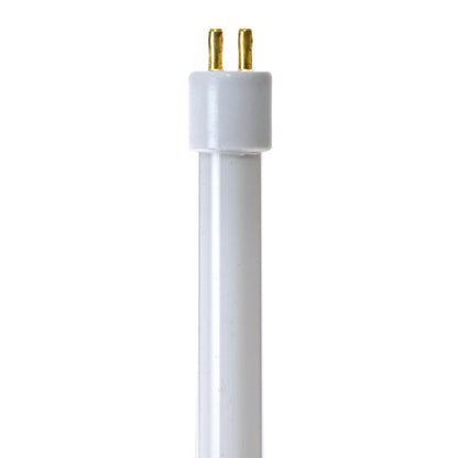 Sunlite 16 Watt T4 Straight Tube, Mini Bi-Pin Base, Daylight