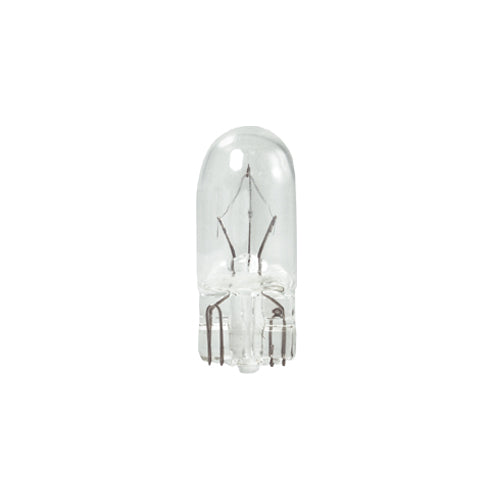 Bulbrite XE7/24 7 Watt X2000 Dimmable Xenon T3 1/4 Capsule Bulb, Wedge Base, 24 Volt, Clear