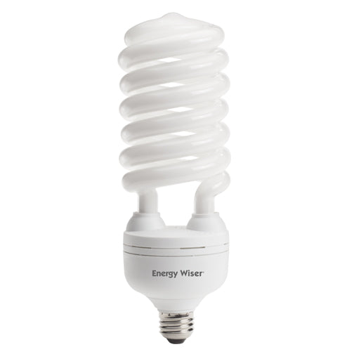 Bulbrite CF55C/SD 55 Watt High Wattage Compact Fluorescent T5 Coil, Medium Base, Soft Daylight, 250 Watt Equivalent