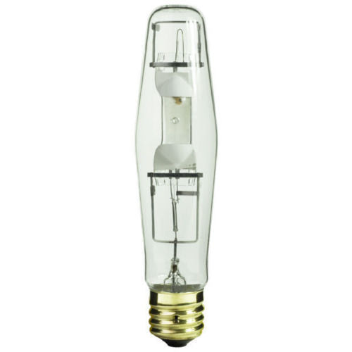 SYLVANIA 64575 - 400 Watt - ET18 - Metal Halide Tubular Envelope - Unprotected Arc Tube - 4000K - ANSI M59/E - Mogul Base - Universal Burn - M400/U/ET18