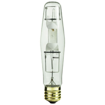 SYLVANIA 64575 - 400 Watt - ET18 - Metal Halide Tubular Envelope - Unprotected Arc Tube - 4000K - ANSI M59/E - Mogul Base - Universal Burn - M400/U/ET18