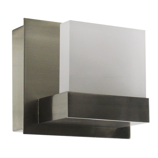 WALL MOUNT VANITY FIXTURE SINGLE HEAD 3CCT