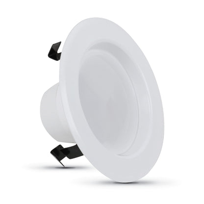 540 Lumen 2700K 4 In. Dimmable Recessed Downlight