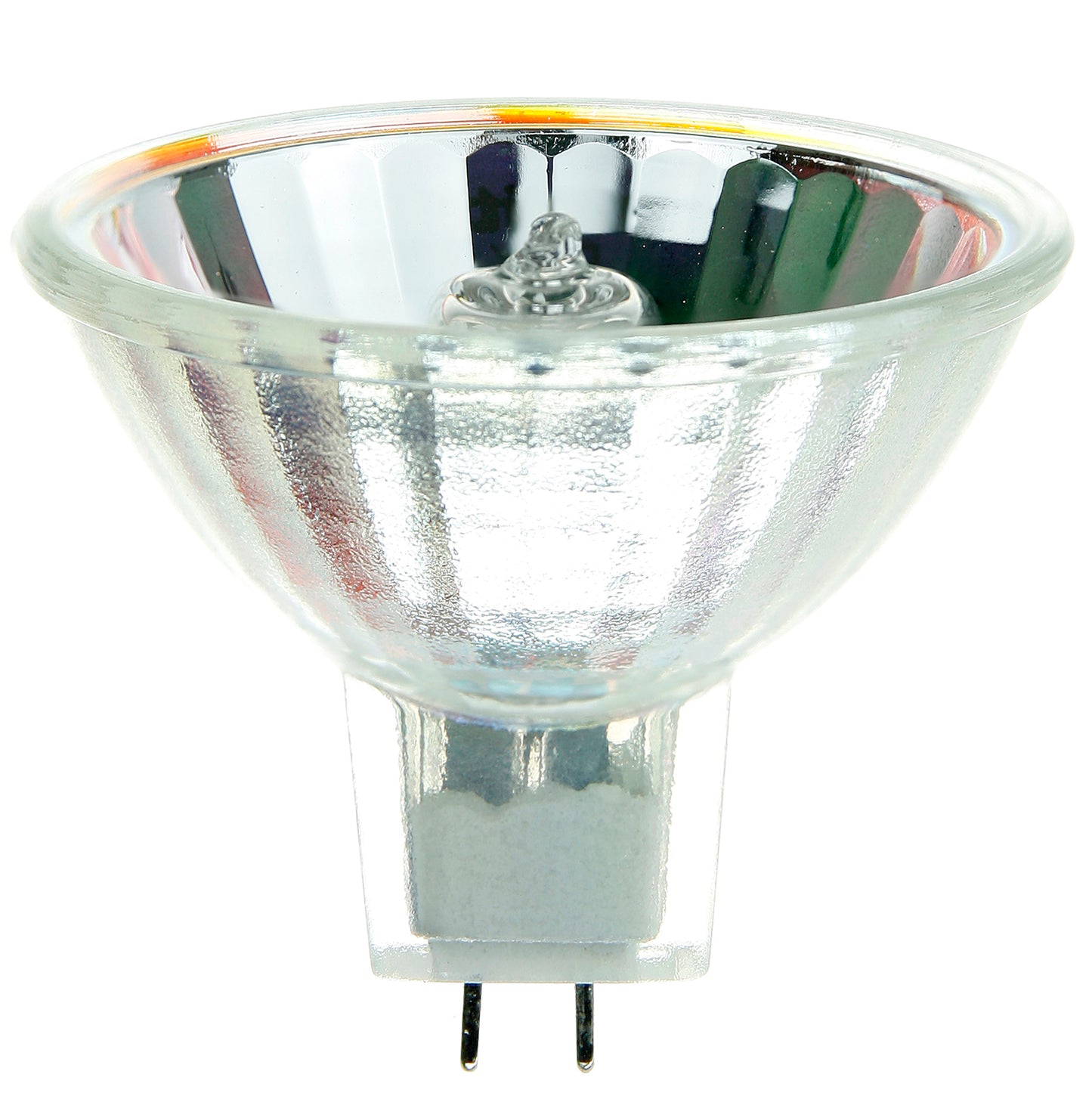 Sunlite DDM 80W/MR16/19V/CL/GX5.3 80-watt 19-volt Bi-Pin Based Stage and Studio MR16 Bulb, Clear