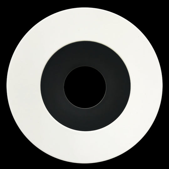 Luxrite 2" Regressed Round Black/White Trim Canless Spotlight, Pack of 5 (LR23262)