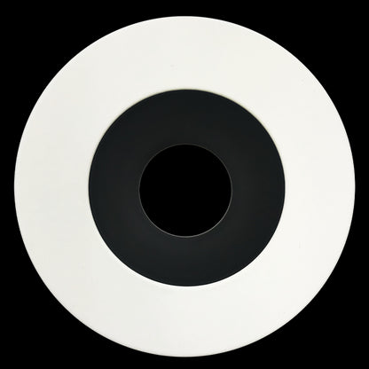 Luxrite 2" Regressed Round Black/White Trim Canless Spotlight, Pack of 5 (LR23262)