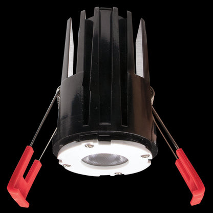 1" REGRESSED 5CCT INTERCHANGEABLE CANLESS SPOTLIGHT