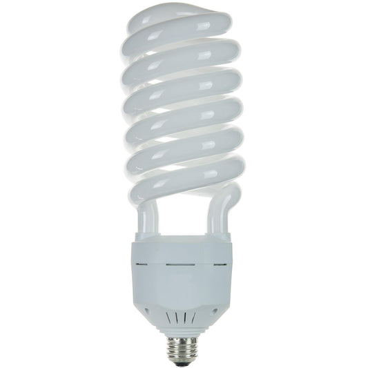 Sunlite 105 Watt High Wattage Spiral, Mogul Base, Daylight