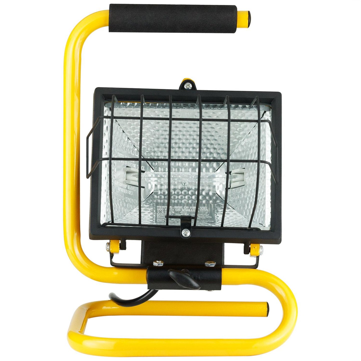 Sunlite QF444 Halogn Portable Work Lamp Fixture