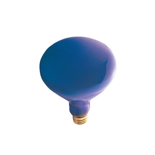 Bulbrite 150R40PG-12PK 150 Watt Incandescent Plant Grow R40 Reflector, Medium Base, 12 -Pack