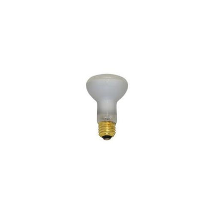 Bulbrite H45R20FL 45 Watt Dimmable Halogen R20 Reflector Bulb, Medium Base, Clear