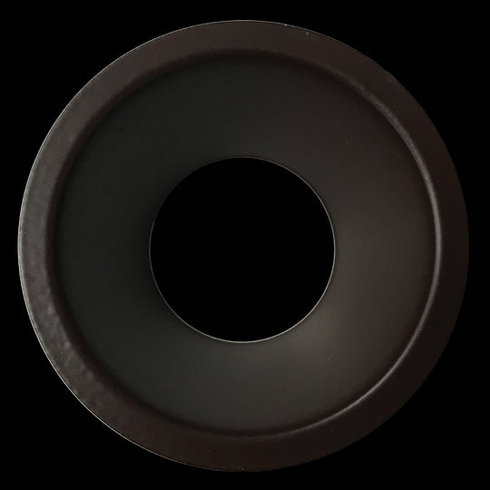 Luxrite 2" Regressed Interchangeable Canless Spotlight Bronze Finish Reflector , Pack of 7(LR23422)