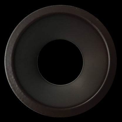 Luxrite 2" Regressed Interchangeable Canless Spotlight Bronze Finish Reflector , Pack of 7(LR23422)