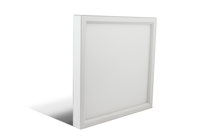 Luxrite Surface Mount LED15/SLIM6/40K/W/SQ 4000K Cool White