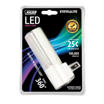 Rotating Automatic Sensor LED Night Light