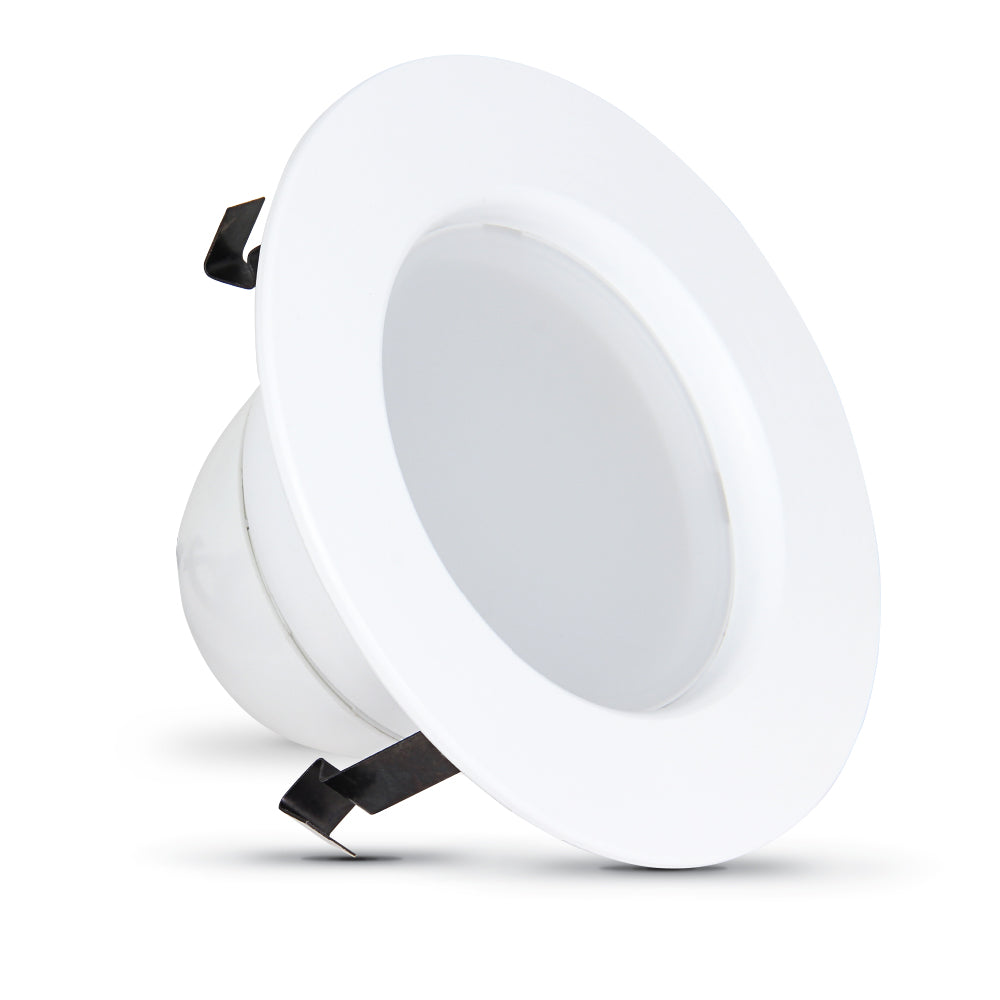 775 Lumen 2700K 4 Inch Dimmable Recessed Downlight