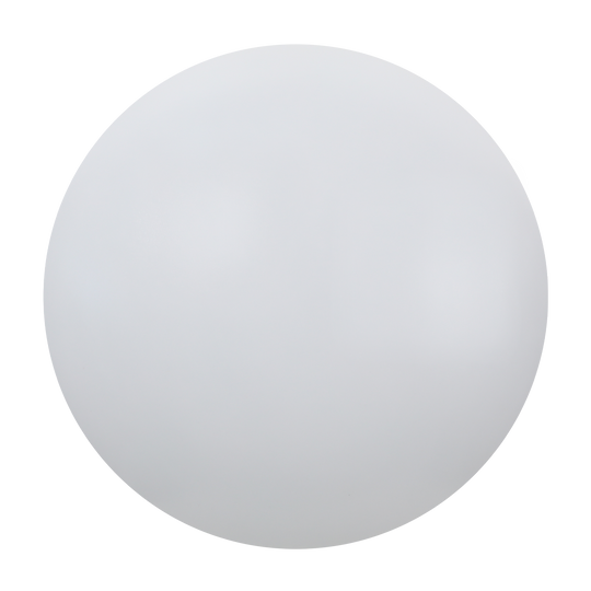 Luxrite LED Surface Mount Cloud 14" Round Puff, 25W, 1875 Lumens, Color Selectable - 2700K/3000K/3500K/4000K/5000K, 80 CRI, Frost White Finish, Dimmable (LR23162)