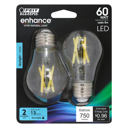 750 Lumen 5000K Dimmable LED