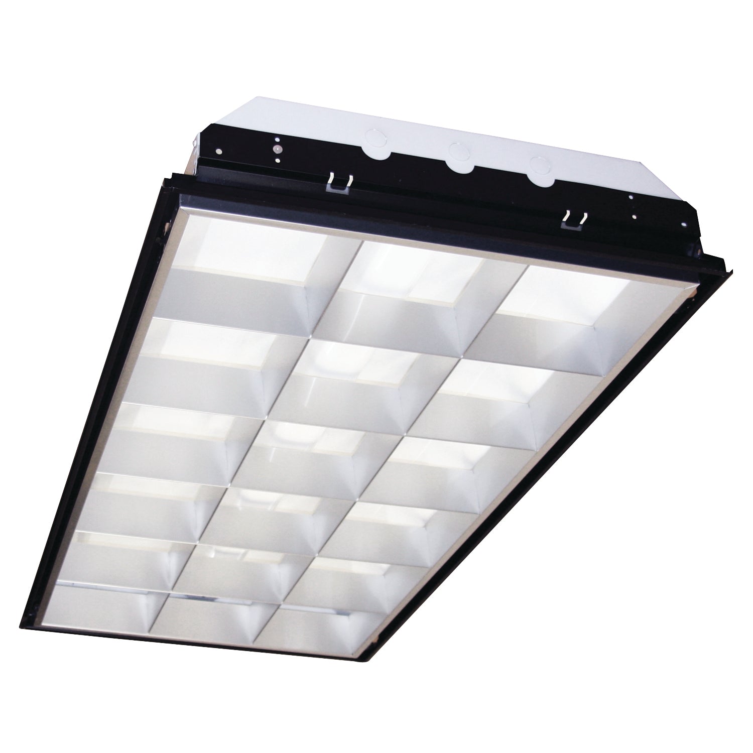 2X4 Recessed Deep Lay-In, 120V, Aluminum reflector, 20 Gauge (NYC ...
