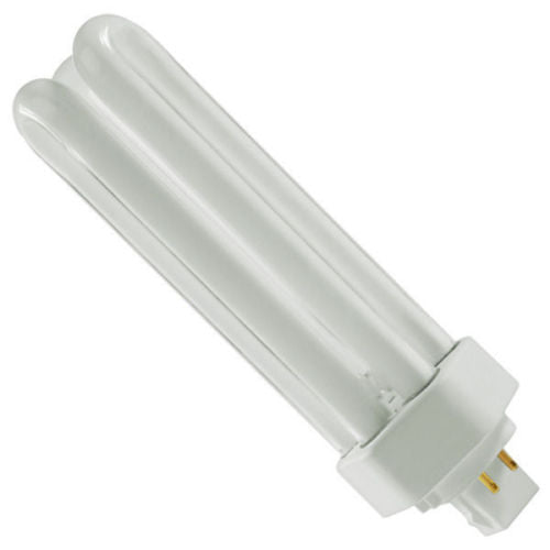 GE 97636 - F42TBX/841/A/ECO 42 Watt - 4 Pin GX24q-4 Base - 4100K - CFL