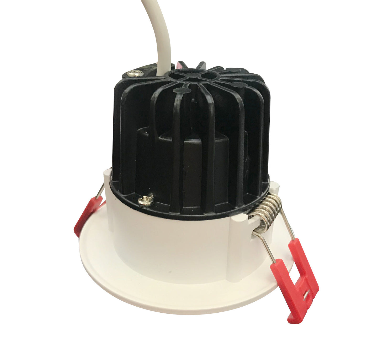 Luxrite Downlight LED/RDL3/30K/RD 3000K Soft White