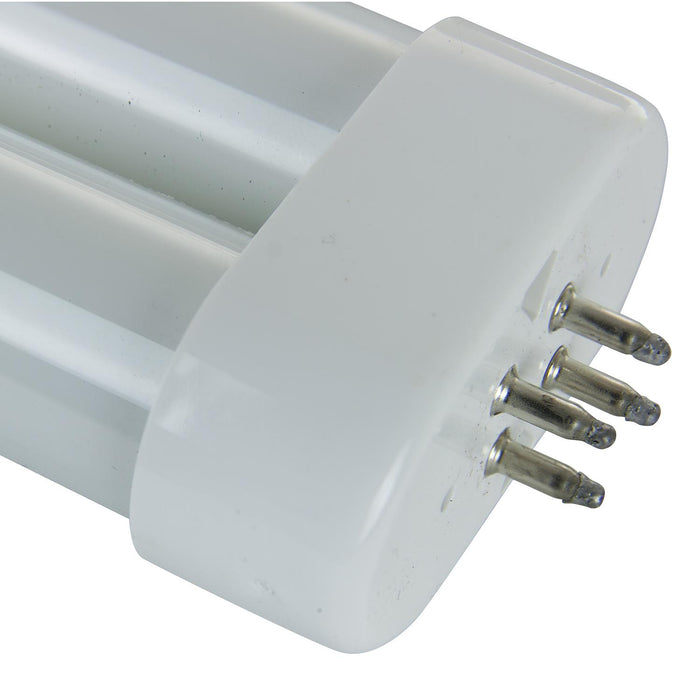 Sunlite 25 Watt FUL 4-Pin Single U-Shaped Twin Tube 4-Pin Base Plugin Light Bulb, Warm White