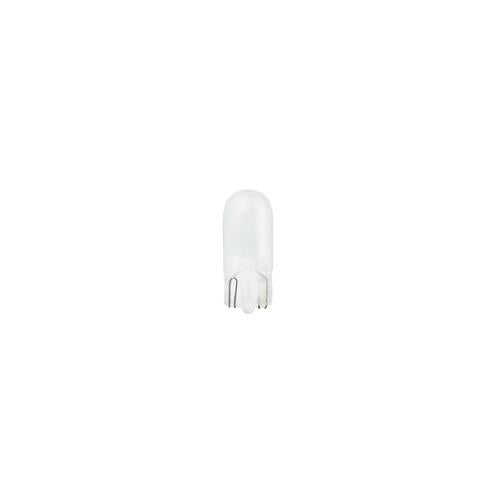 Bulbrite XE3F/12 3 Watt X2000 Dimmable Xenon T3 1/4 Capsule Bulb, Wedge Base, 12 Volt, Frost