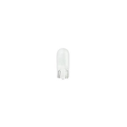 Bulbrite XE3F/12 3 Watt X2000 Dimmable Xenon T3 1/4 Capsule Bulb, Wedge Base, 12 Volt, Frost