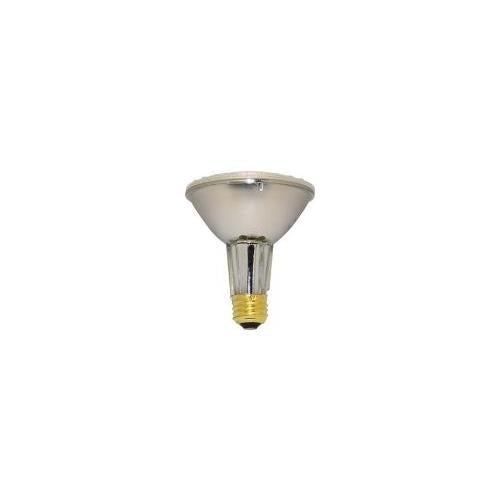 Bulbrite H60PAR30WF/L/ECO 60 Watt ECO Halogen PAR30 Long Neck, 75W Halogen Equivalent, Medium (E26) Base, 120V, Wide Flood