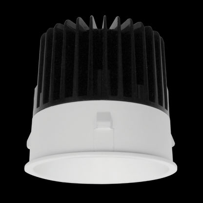 4" ROUND TRIMLESS 5CCT CANLESS SPOTLIGHT