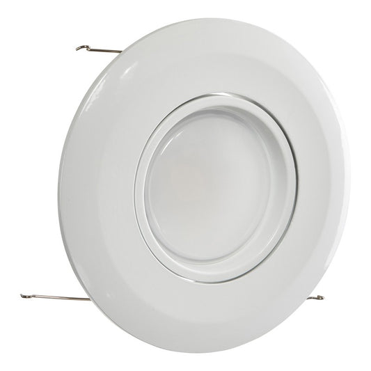 Luxrite Downlight LED/DL5-6/EB/3000K/FL 3000K Soft White