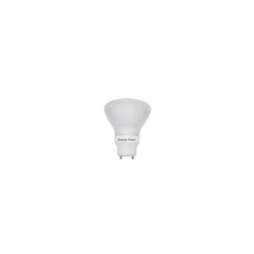 Bulbrite CF15R30/GU24 15 Watt Covered Compact Fluorescent R30 Reflector, Twist and Lock GU24 Base, Warm White, 60 Watt Equivalent