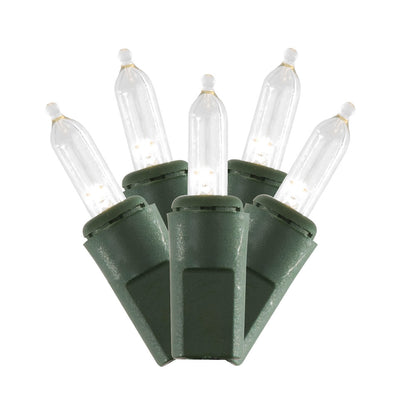 Vickerman A-Tree 50 Warm White Dura-Lit LED Replacement Light Set.- 2 Pack