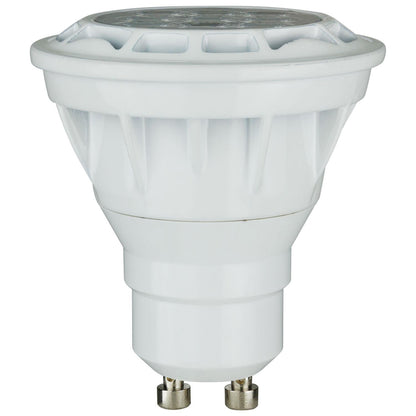 Sunlite LED PAR16 Reflector 6.5W (50W Equivalent) Light Bulb (GU10) Base, White