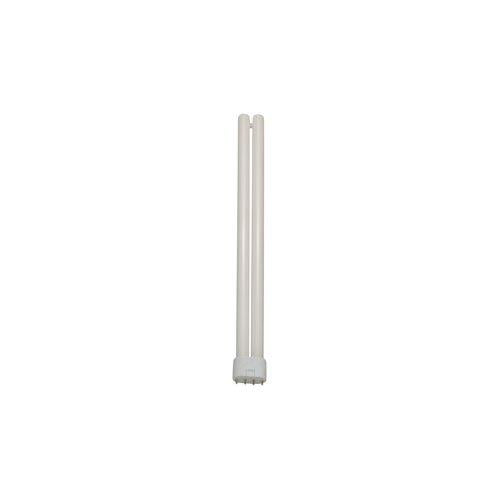 Bulbrite FT18/830 18 Watt Dimmable Compact Fluorescent T5 Twin Tube, 2G11 Base, Soft White