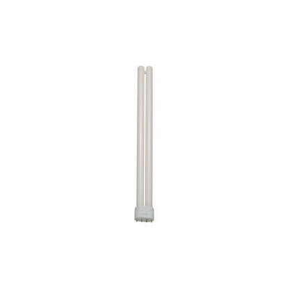 Bulbrite FT18/830 18 Watt Dimmable Compact Fluorescent T5 Twin Tube, 2G11 Base, Soft White