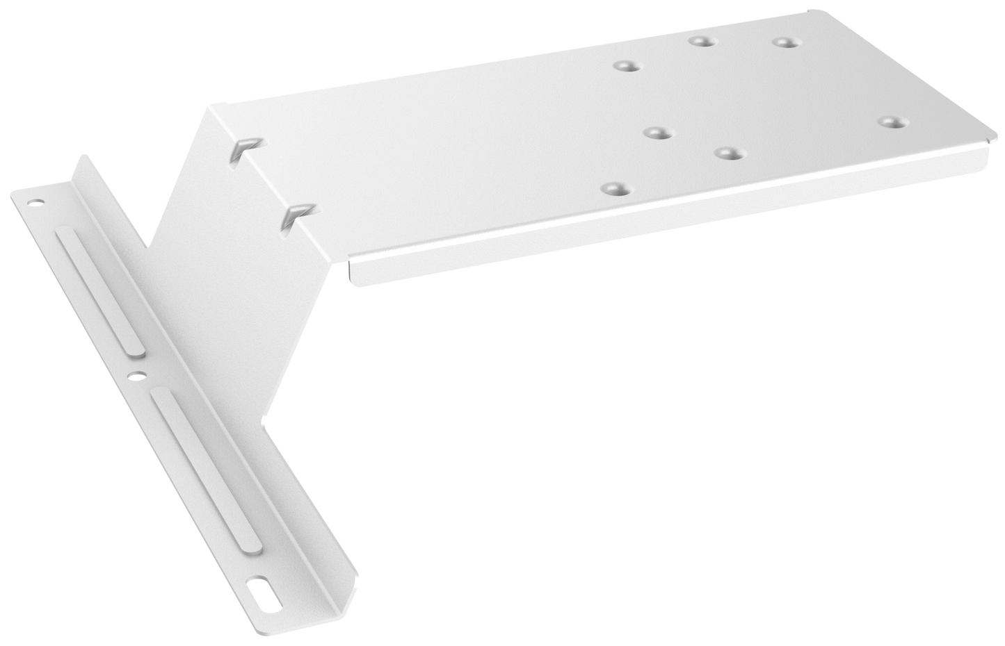 Luxrite Backlit Panel Emergency Bracket (LR24236)