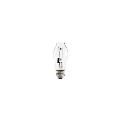 Bulbrite 53BT15CL/ECO 53 Watt Dimmable ECO Halogen BT15 Bulb, Medium Base, Clear, 75 Watt Equivalent