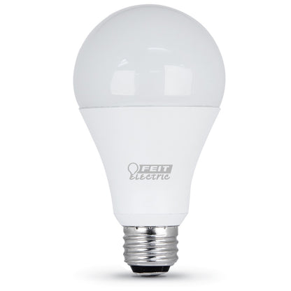 800 / 1500 / 2200 Lumen 2700K 3-Way Non-Dimmable LED