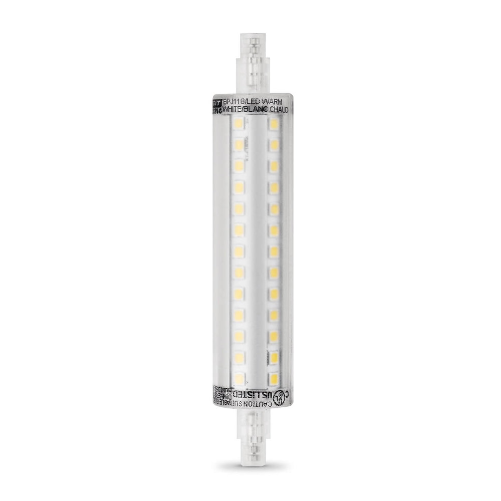 800 Lumen 3000K Non-Dimmable R7S LED