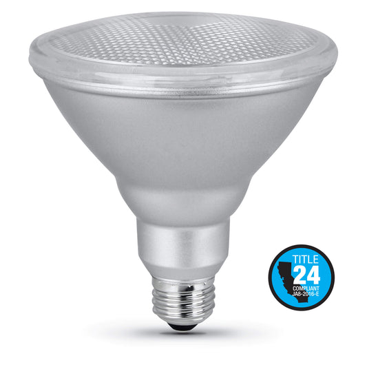 90-Watt Equivalent PAR38 Dimmable Daylight Enhance Reflector LED