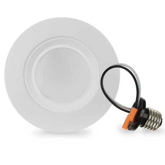 Sunlite 11.5 Watt Retrofit Downlight Kit, 4" Round, Medium (E26) Base