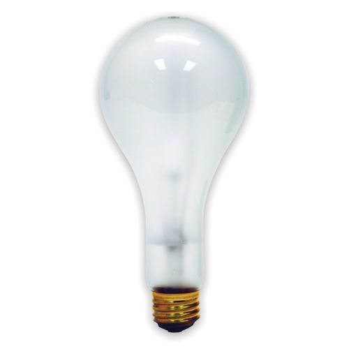 GE Lighting 21025 300-Watt PS35 Light Bulb,