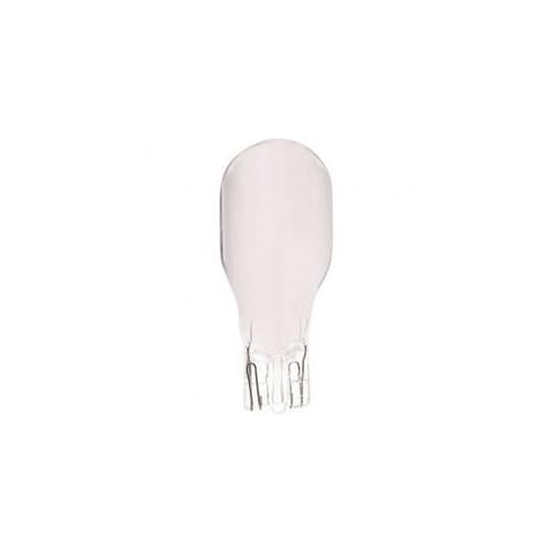 Bulbrite XE18F/12 18 Watt X2000 Dimmable Xenon T5 Capsule Bulb, Wedge Base, 12 Volt, Frost