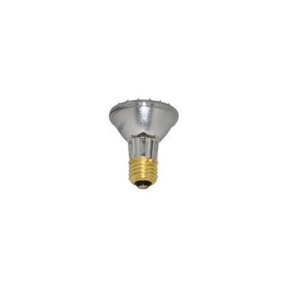 Bulbrite H39PAR20SP/ECO 39 Watt ECO Halogen PAR20, 50W Halogen Equivalent, Medium (E26) Base, 120V, Spot