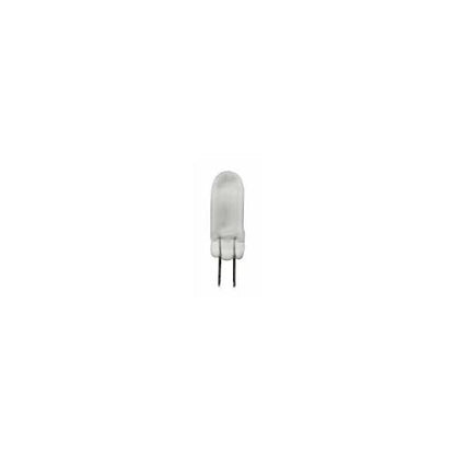 Bulbrite JC5XEF/12 5 Watt X2000 Dimmable Xenon T3 Capsule Bulb, Bi-Pin G4 Base, 12 Volt, Frost