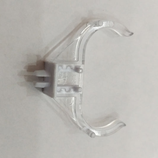 2G11 PLASTIC SNAP IN CLIP (FOR BIAX LAMP)