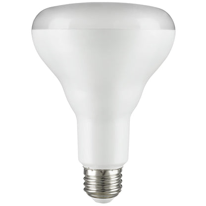 Sunlite BR30/LED/9W/DIM/ES/30K/2 9 Watt BR30 Lamp Medium (E26) Base Warm White