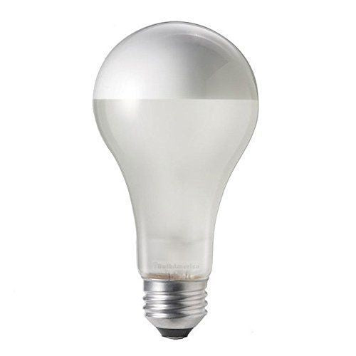 Philips 144006 - 100A/1SBIF Silver Bowl Light Bulb