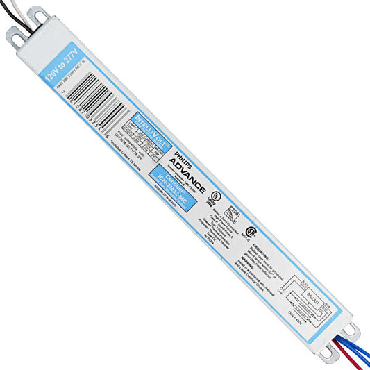 Advance Centium ICN-2M32-MC (2) Lamp - F32T8 - 120/277 Volt - Instant Start - 0.88 Ballast Factor